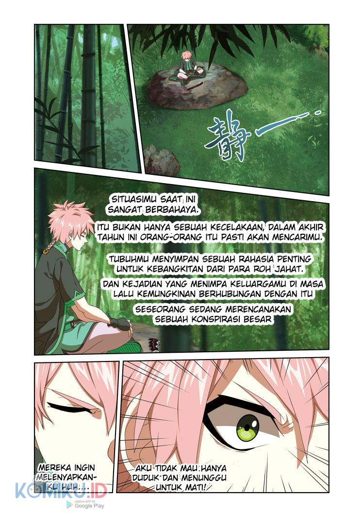 Micah: The Blade Chapter 25 - halaman 2