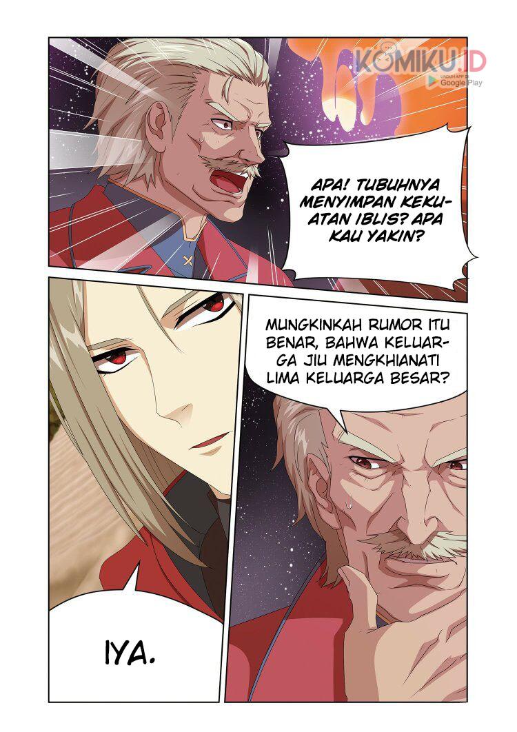 Micah: The Blade Chapter 26 - halaman 2