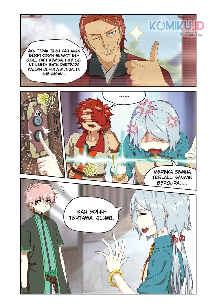 Micah: The Blade Chapter 27 - halaman 2