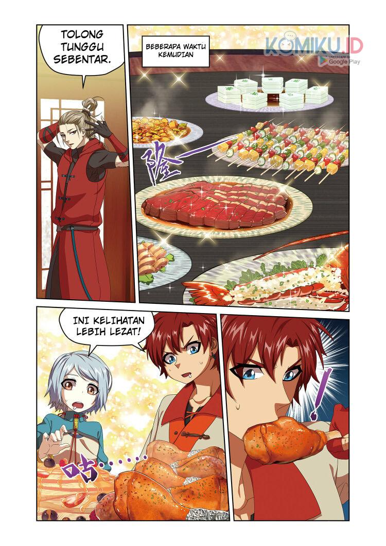 Micah: The Blade Chapter 28 - halaman 2