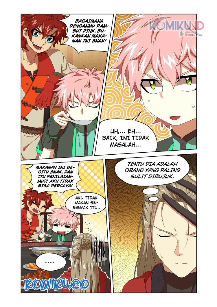 Micah: The Blade Chapter 28 - halaman 4