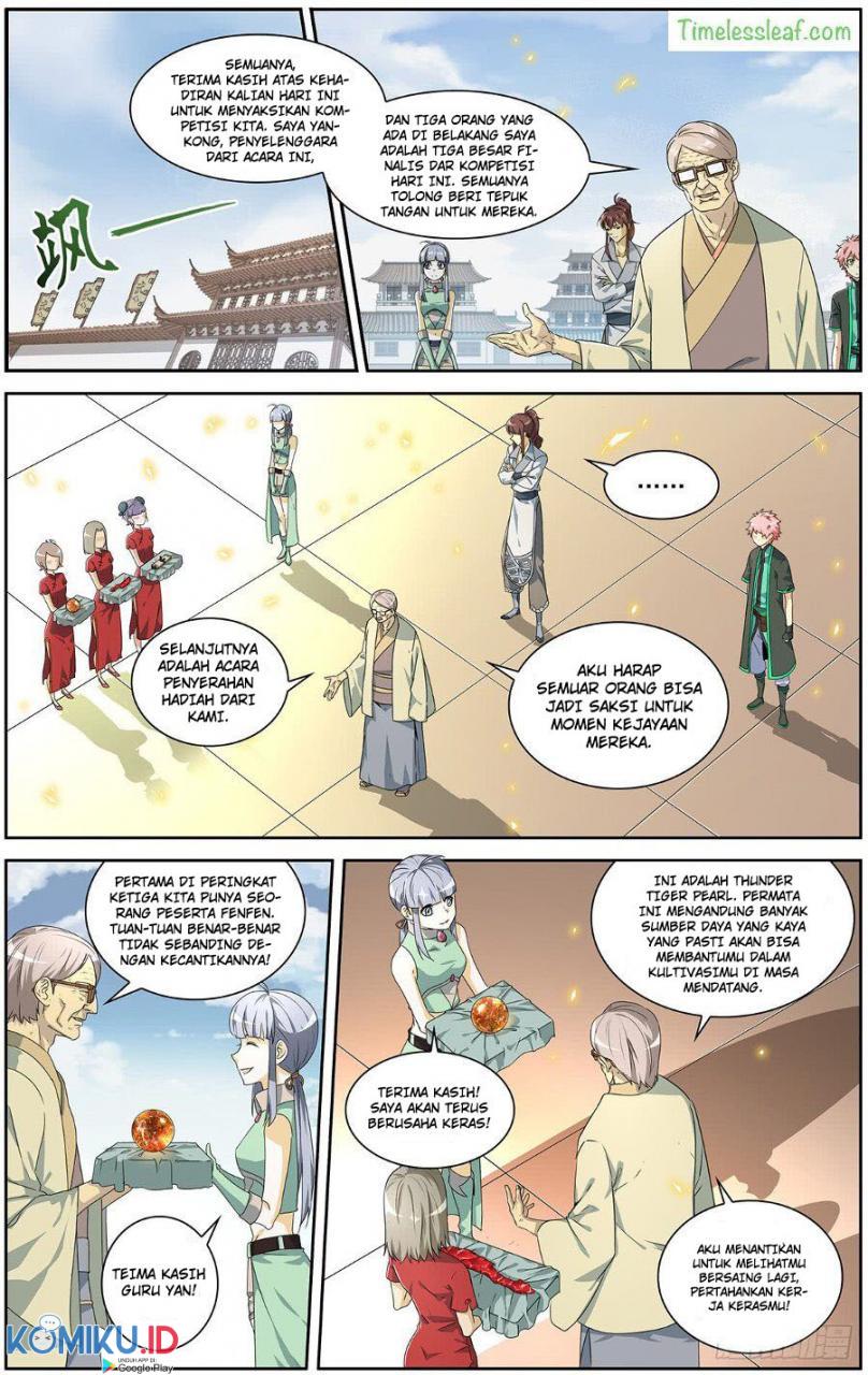 Micah: The Blade Chapter 3 - halaman 3