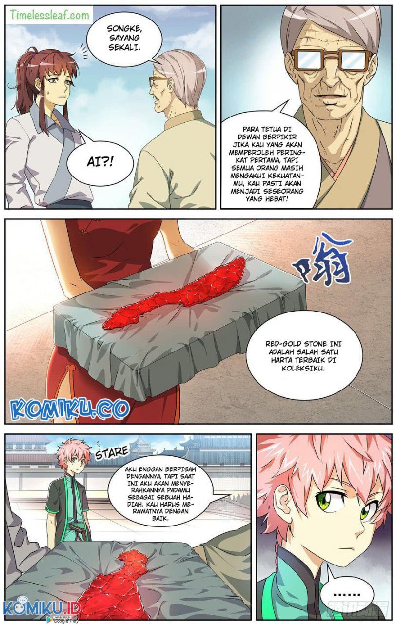 Micah: The Blade Chapter 3 - halaman 4