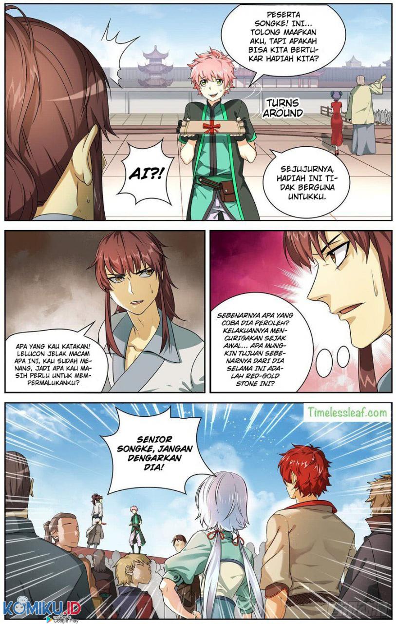 Micah: The Blade Chapter 3 - halaman 6