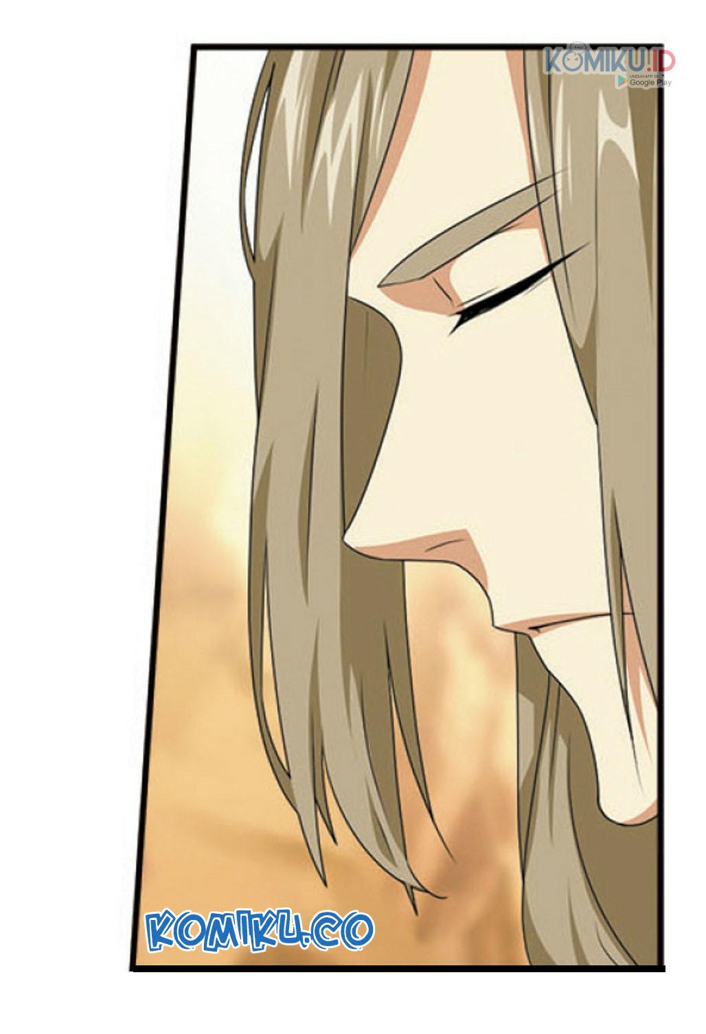 Micah: The Blade Chapter 30 - halaman 11