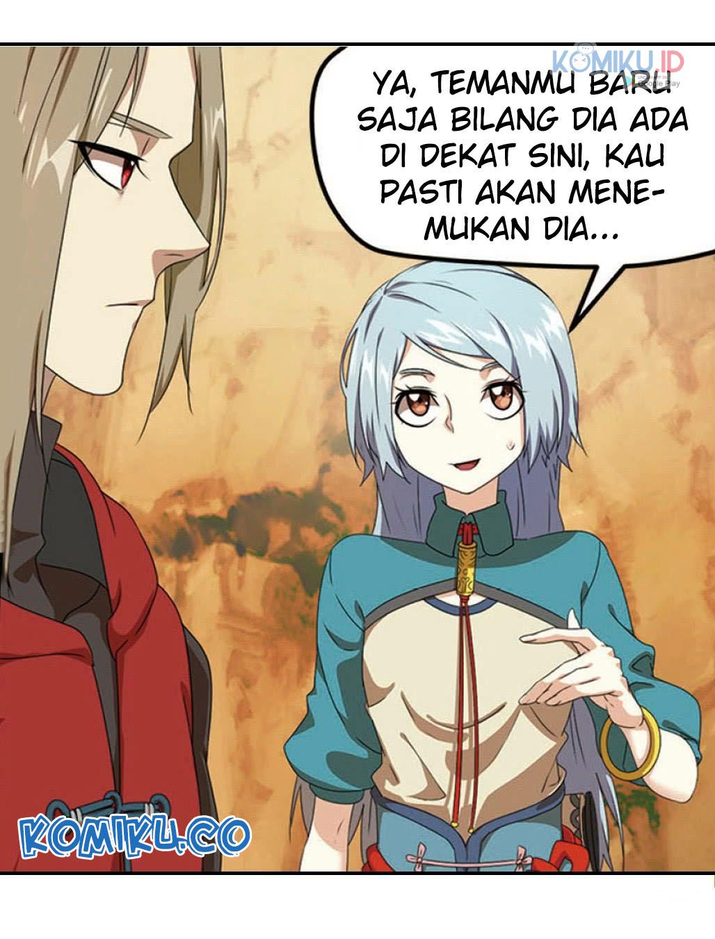 Micah: The Blade Chapter 31 - halaman 10
