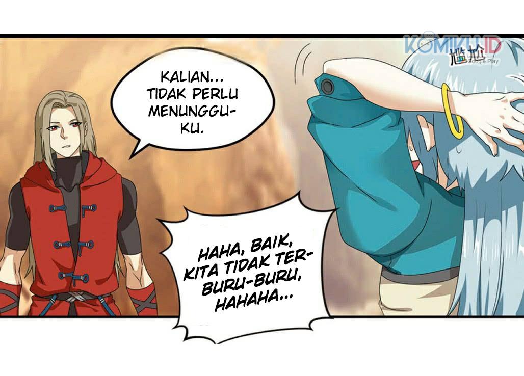 Micah: The Blade Chapter 31 - halaman 2
