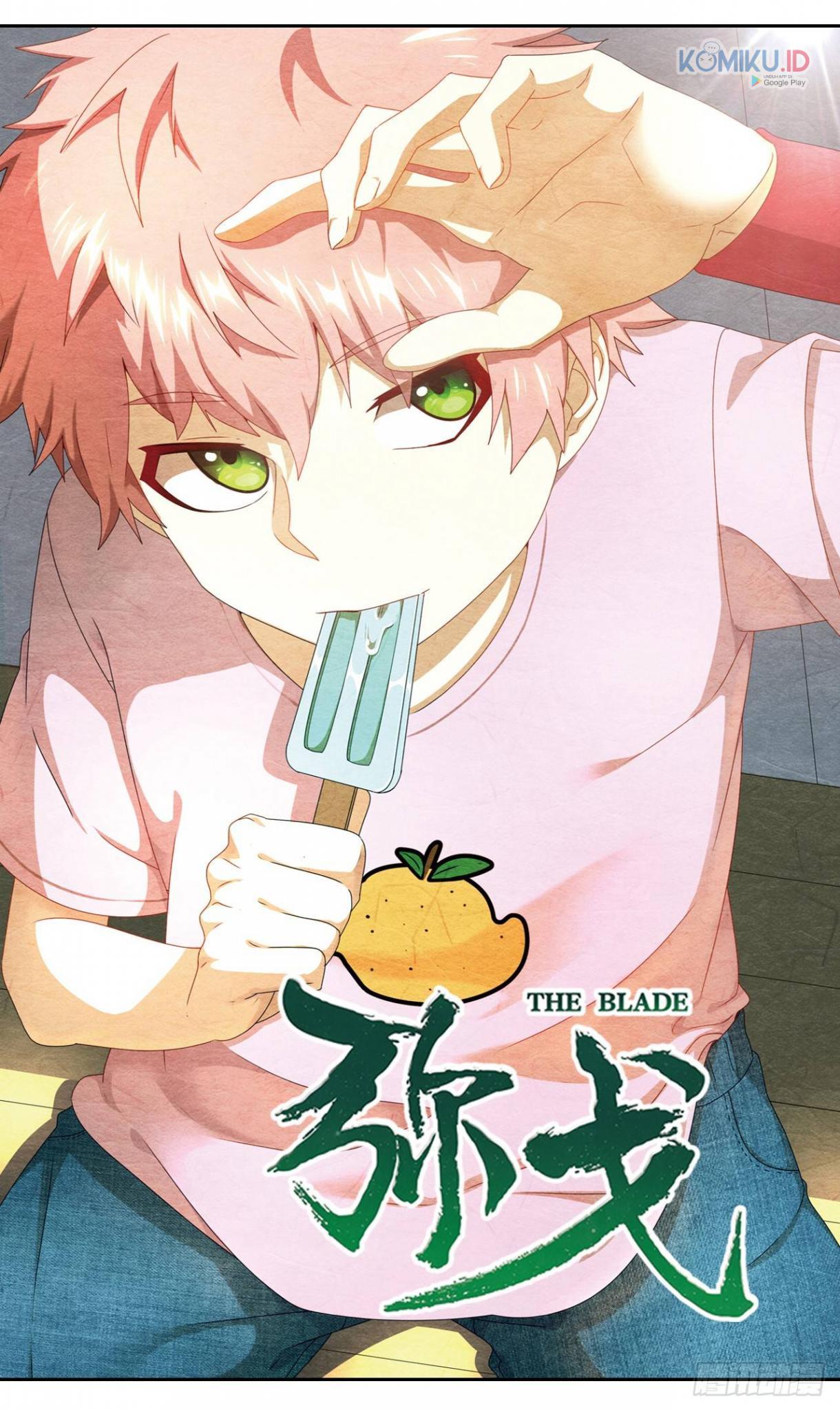 Micah: The Blade Chapter 32 - halaman 2