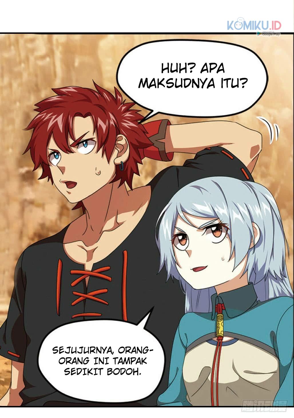 Micah: The Blade Chapter 33 - halaman 3