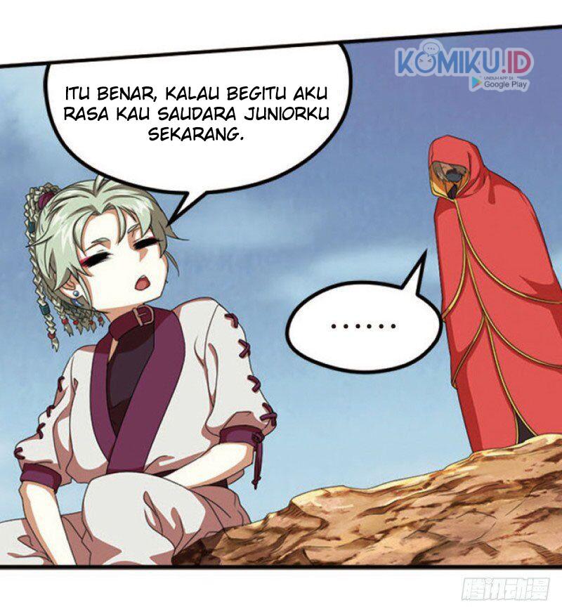 Micah: The Blade Chapter 35 - halaman 15