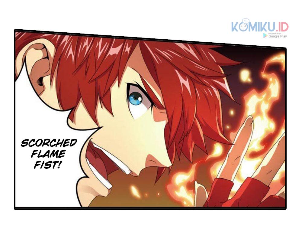 Micah: The Blade Chapter 35 - halaman 3