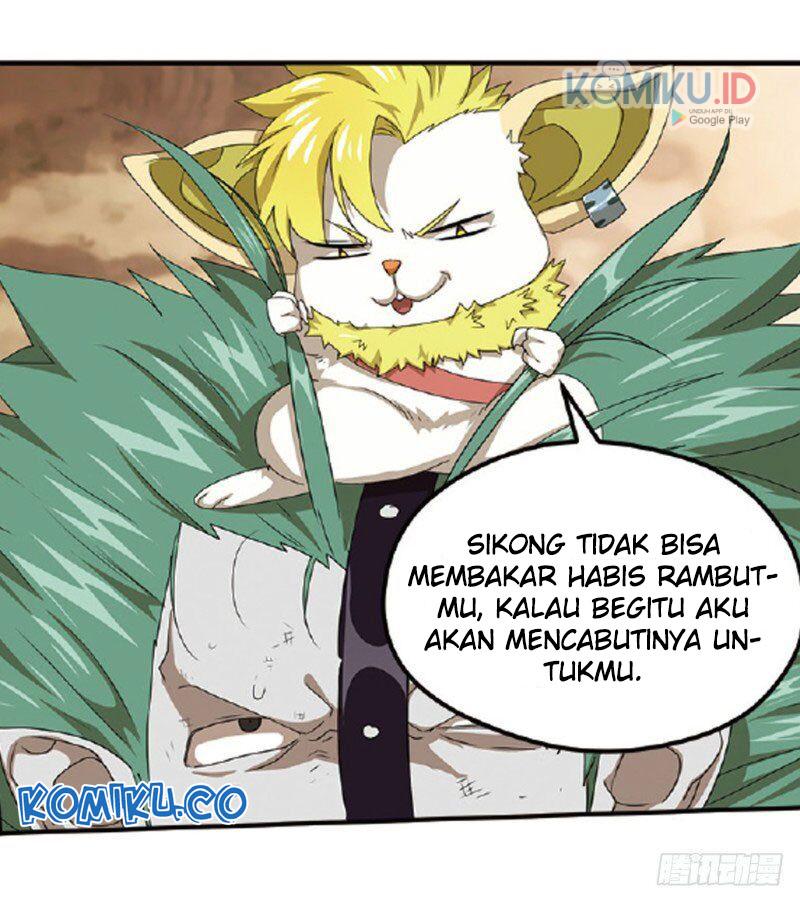 Micah: The Blade Chapter 38 - halaman 11