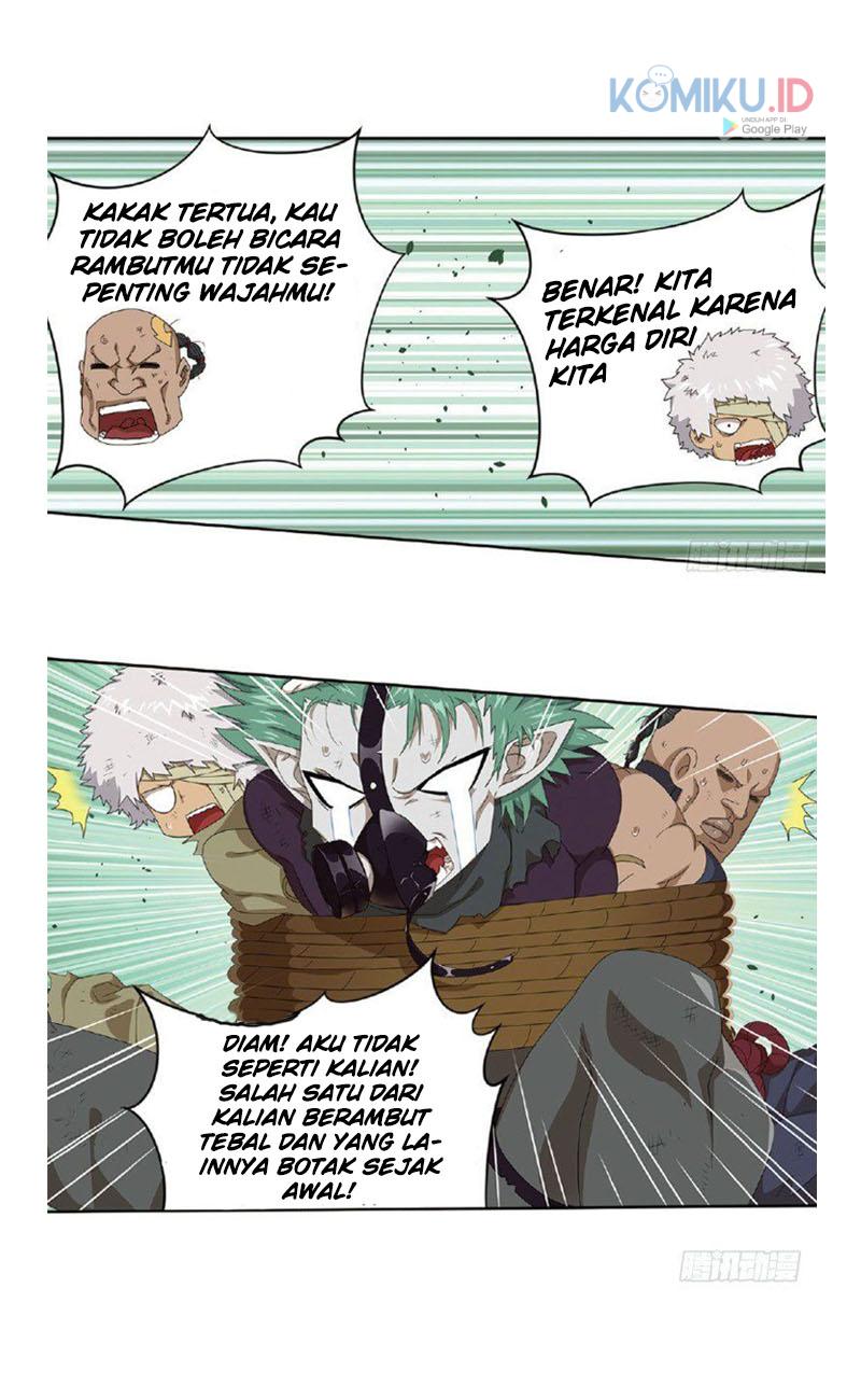 Micah: The Blade Chapter 38 - halaman 13