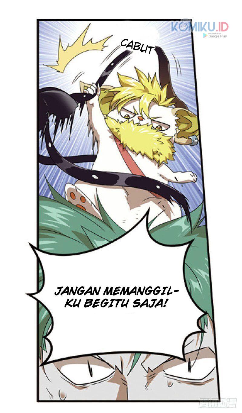 Micah: The Blade Chapter 38 - halaman 15