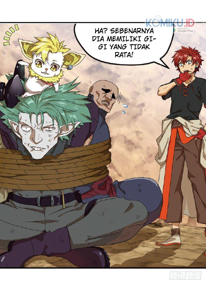 Micah: The Blade Chapter 38 - halaman 17