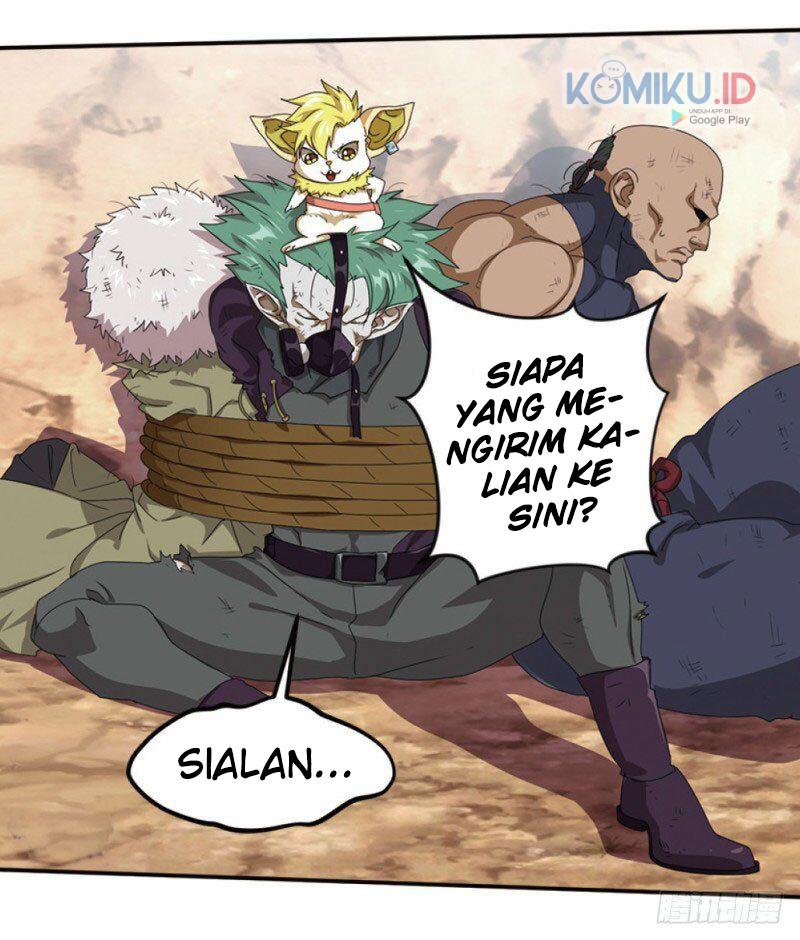 Micah: The Blade Chapter 38 - halaman 4