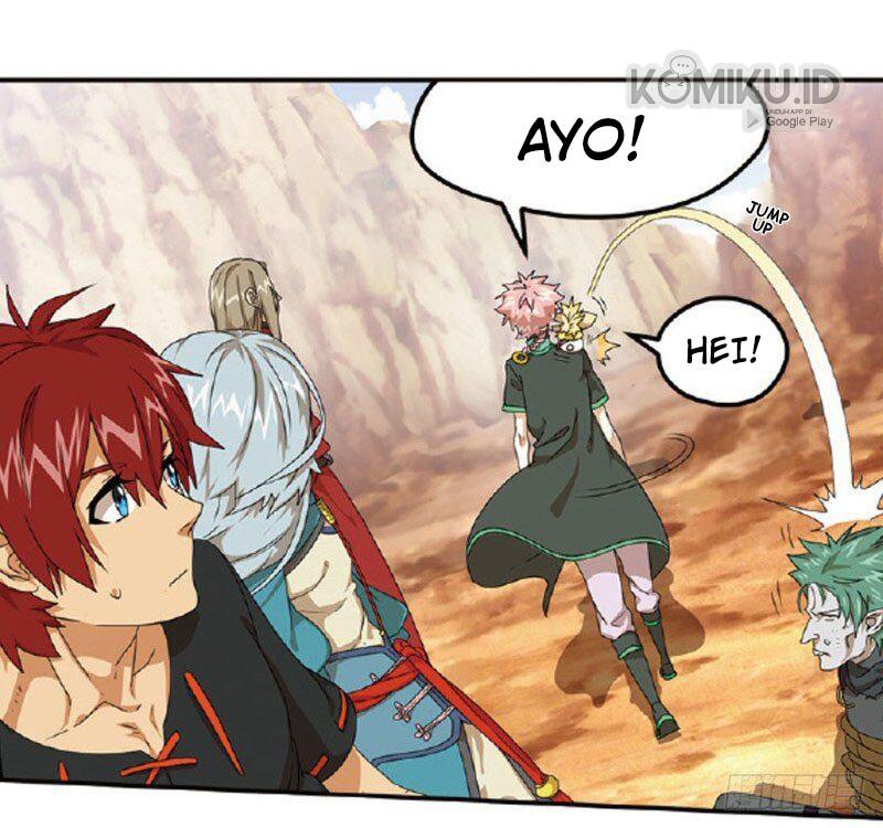 Micah: The Blade Chapter 39 - halaman 10