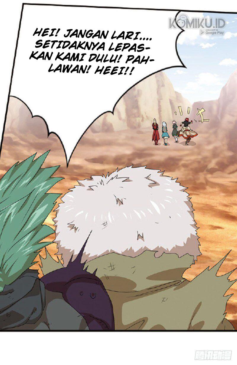 Micah: The Blade Chapter 39 - halaman 12
