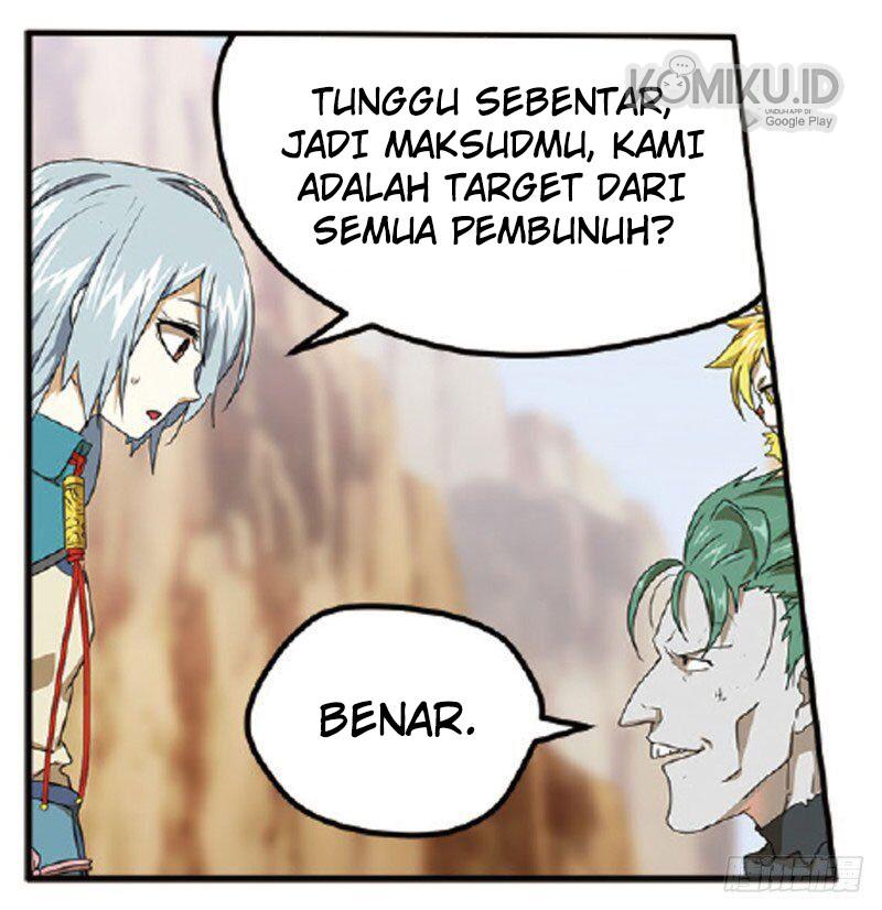 Micah: The Blade Chapter 39 - halaman 3
