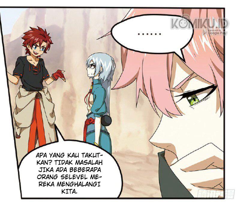 Micah: The Blade Chapter 39 - halaman 4