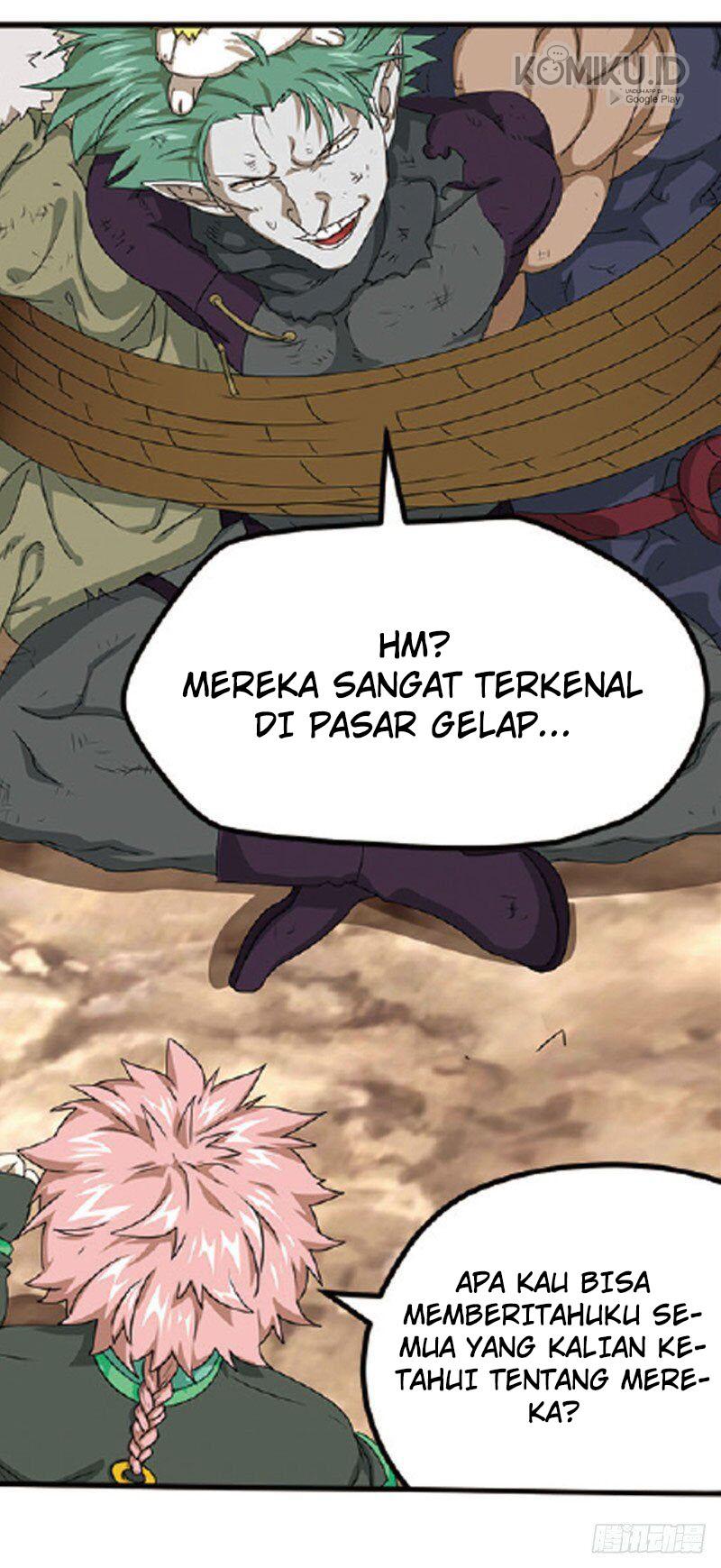 Micah: The Blade Chapter 39 - halaman 6