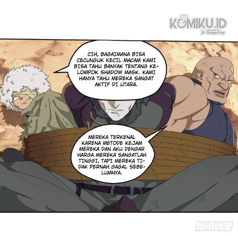 Micah: The Blade Chapter 39 - halaman 7