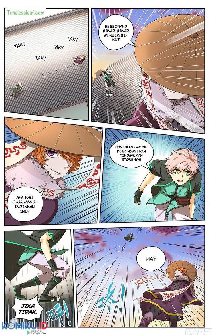 Micah: The Blade Chapter 4 - halaman 2