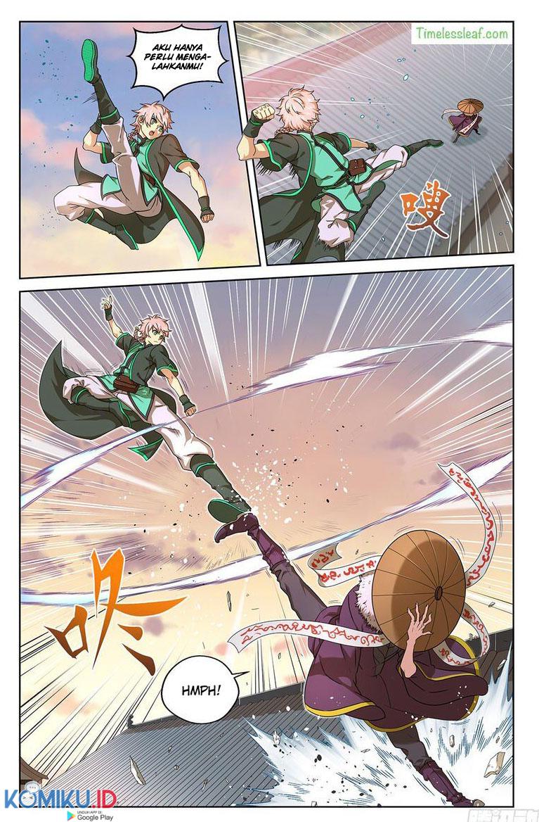 Micah: The Blade Chapter 4 - halaman 3