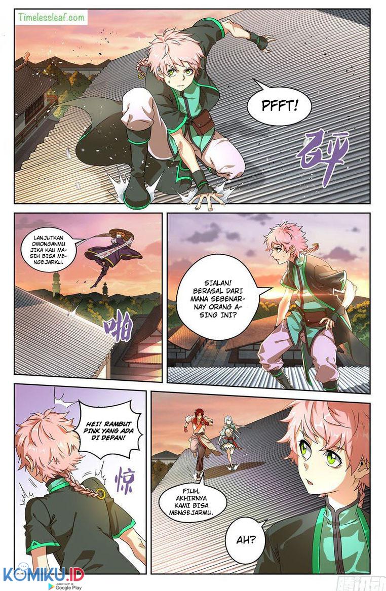 Micah: The Blade Chapter 4 - halaman 5