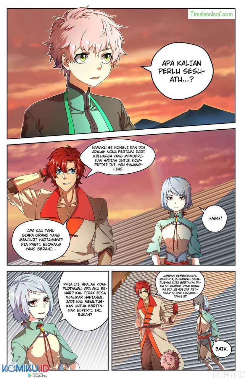 Micah: The Blade Chapter 4 - halaman 6