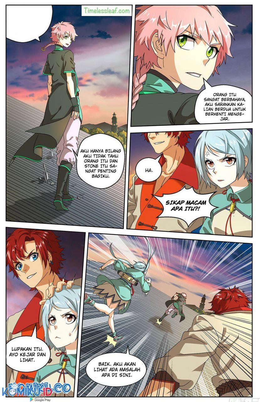Micah: The Blade Chapter 4 - halaman 7