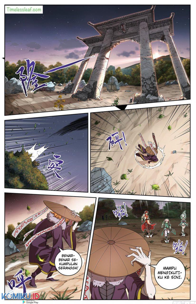 Micah: The Blade Chapter 4 - halaman 8