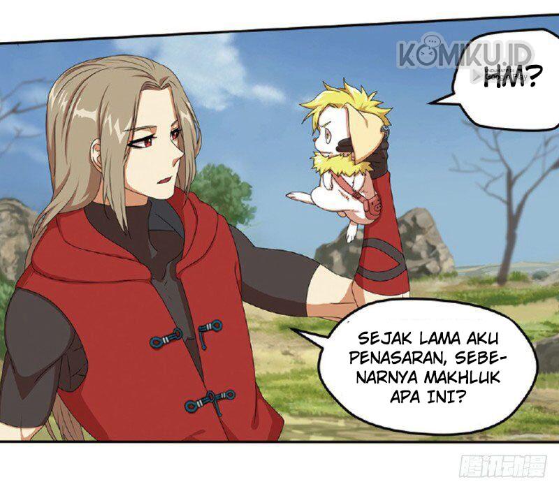 Micah: The Blade Chapter 40 - halaman 15