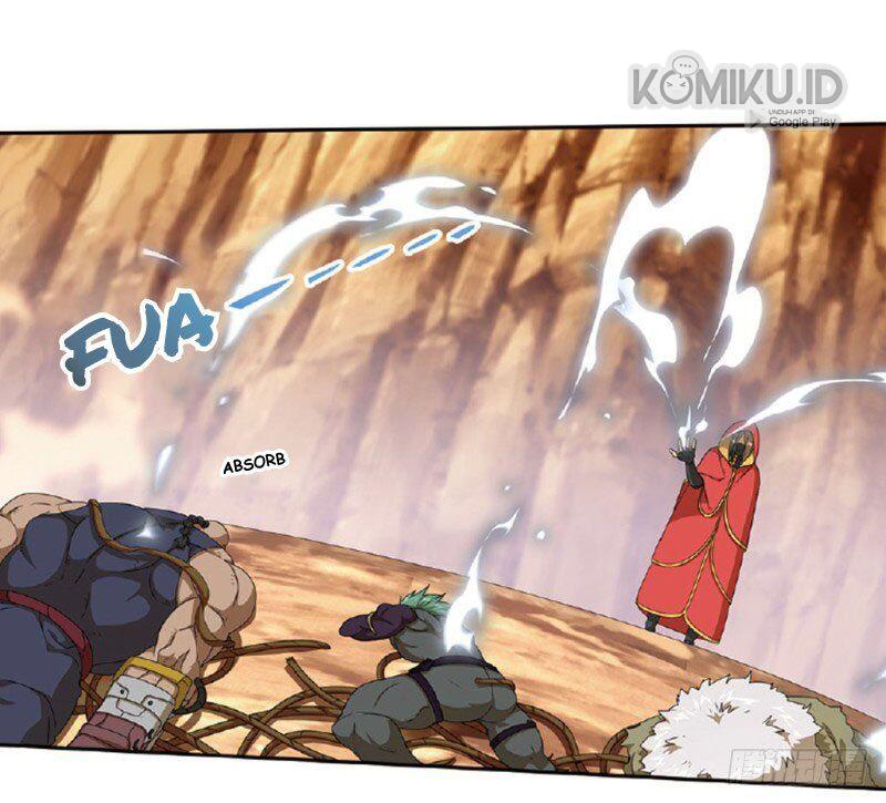 Micah: The Blade Chapter 40 - halaman 4