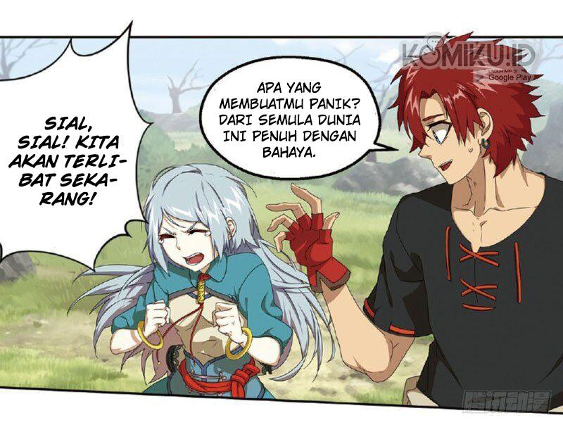 Micah: The Blade Chapter 40 - halaman 7