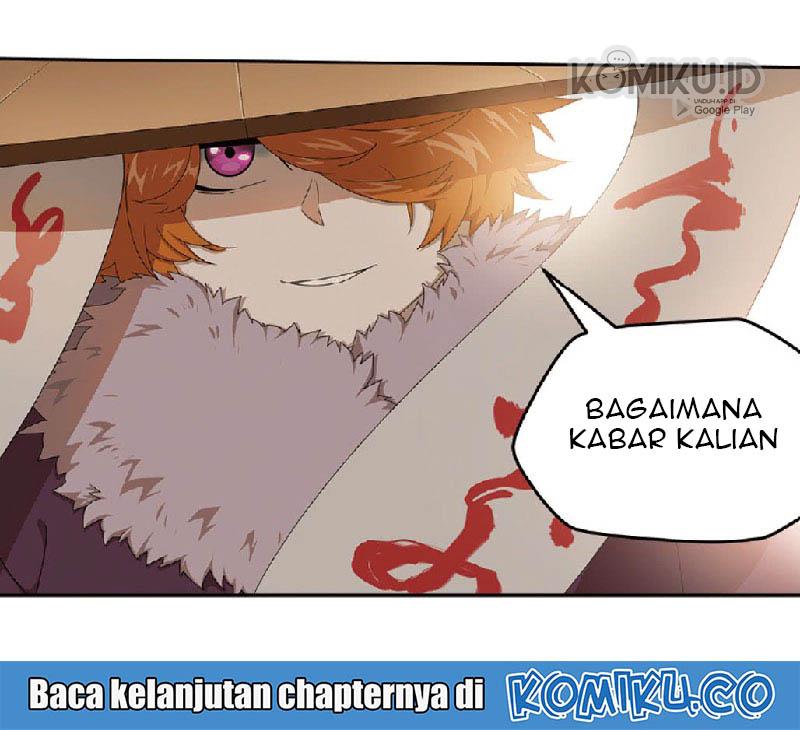 Micah: The Blade Chapter 41 - halaman 15