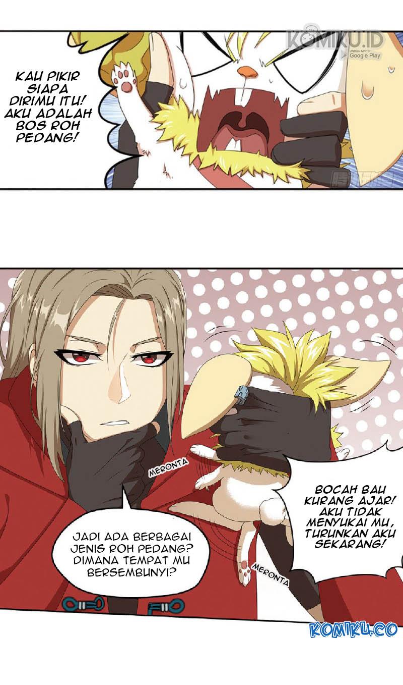 Micah: The Blade Chapter 41 - halaman 2