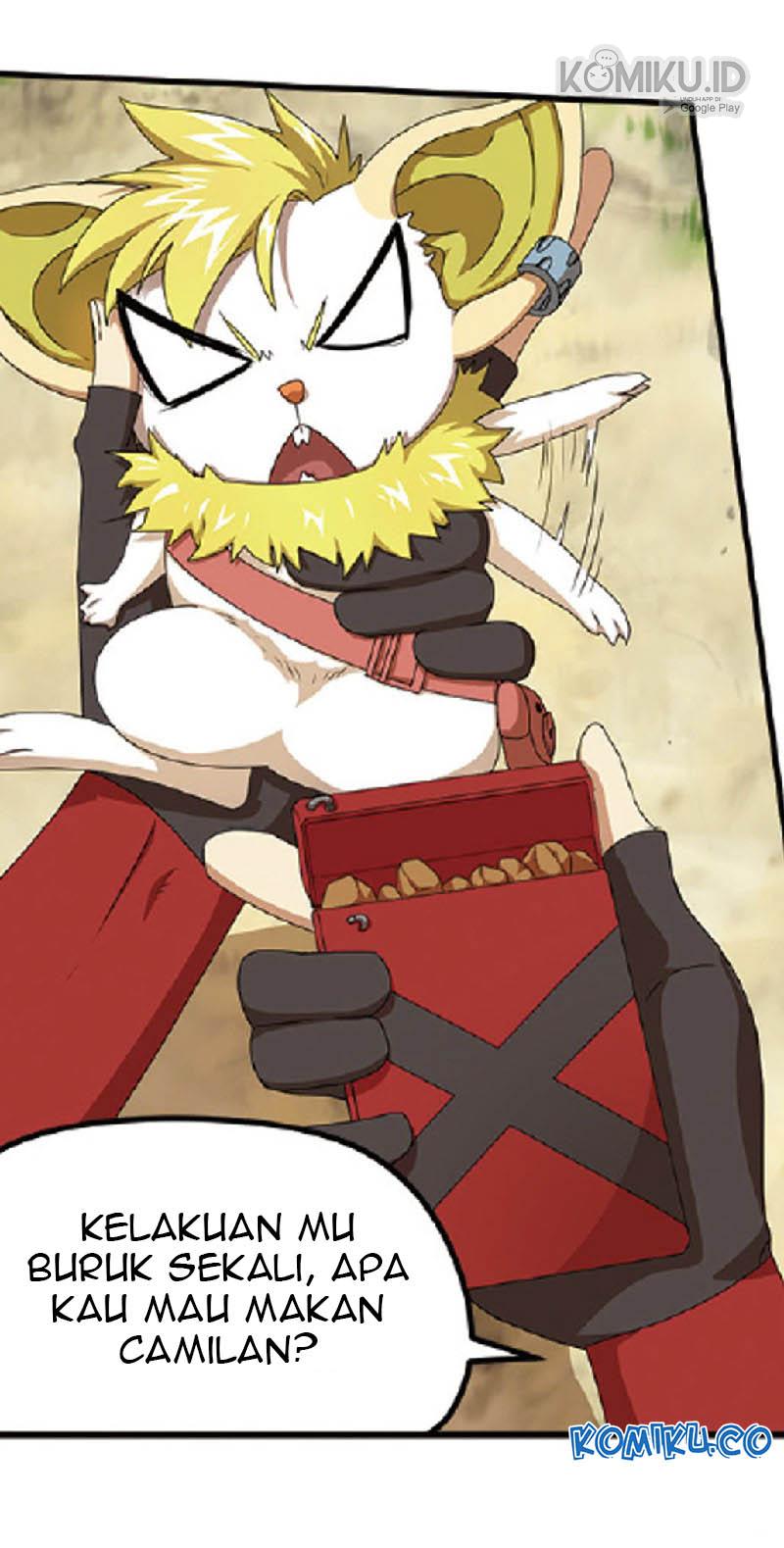 Micah: The Blade Chapter 41 - halaman 3