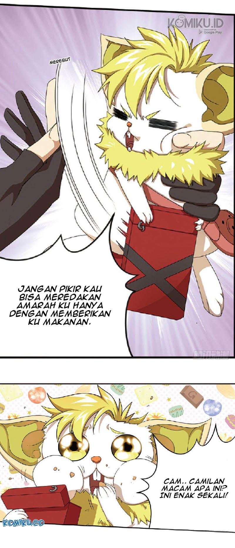 Micah: The Blade Chapter 41 - halaman 4