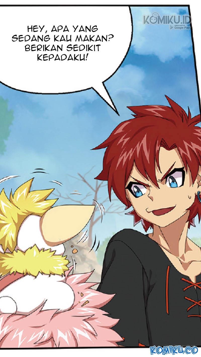 Micah: The Blade Chapter 41 - halaman 7