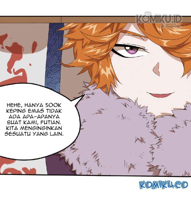 Micah: The Blade Chapter 42 - halaman 11