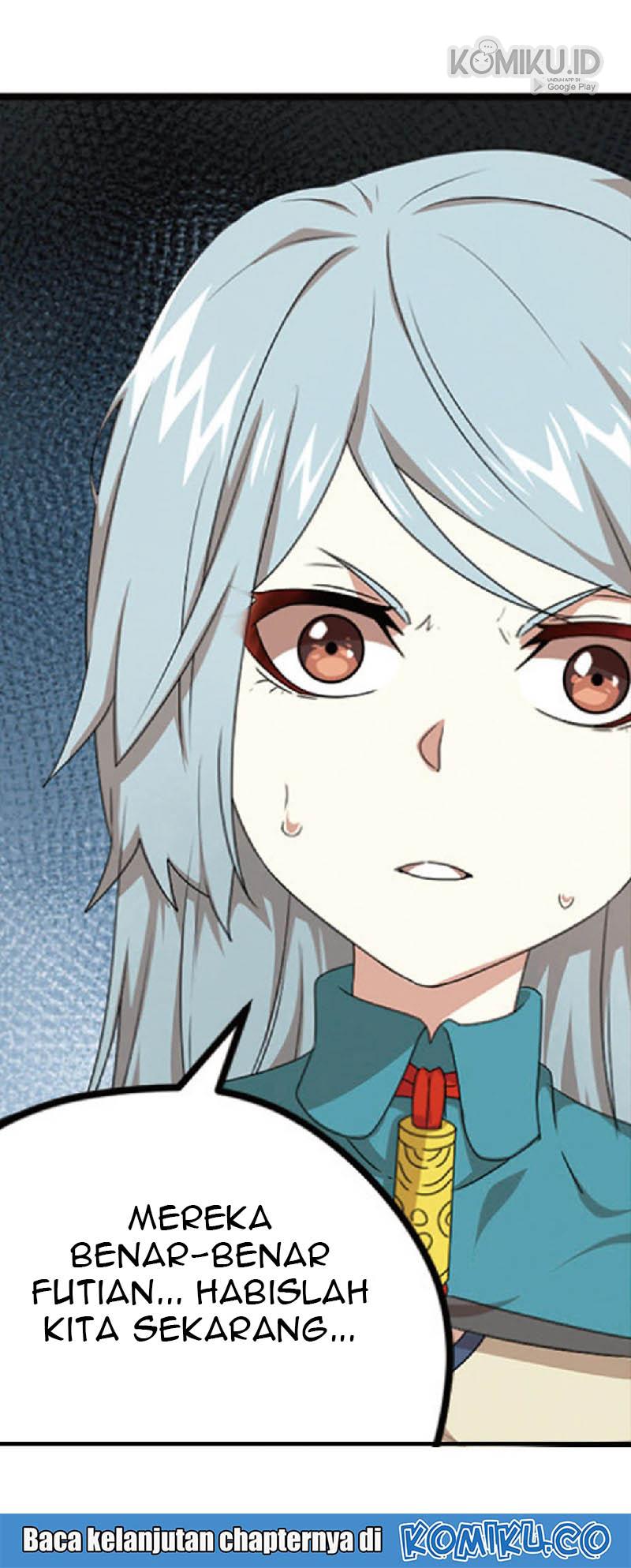 Micah: The Blade Chapter 42 - halaman 14