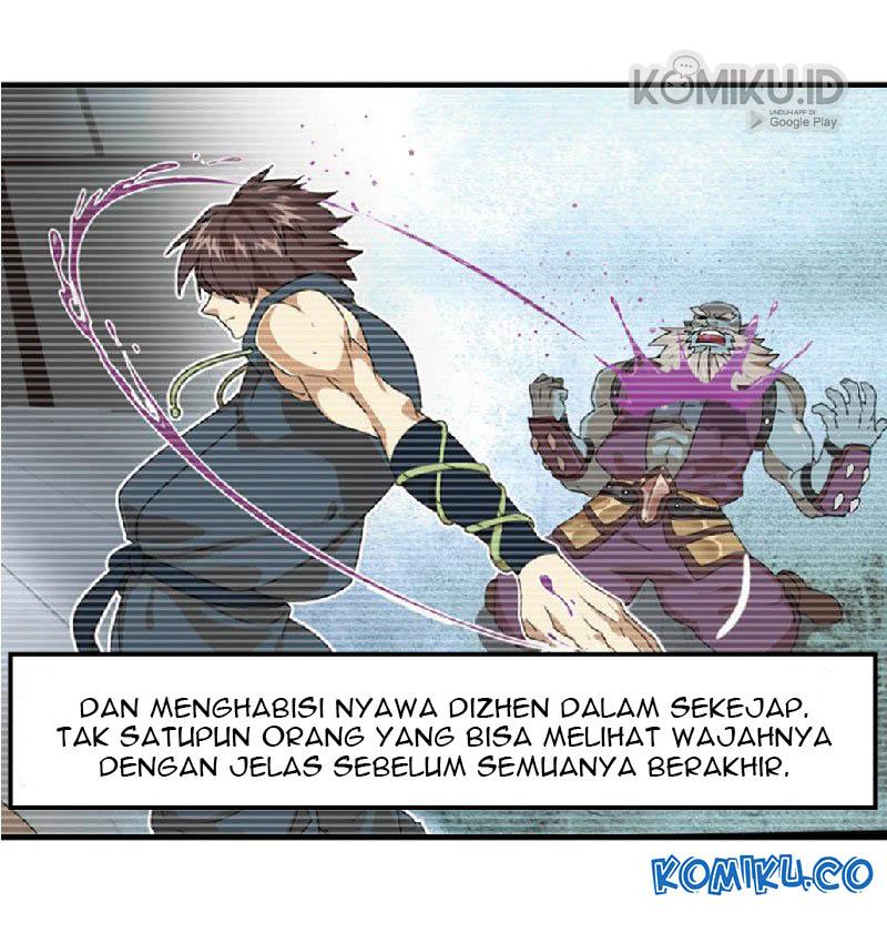 Micah: The Blade Chapter 43 - halaman 10