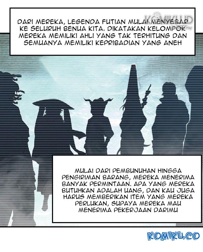 Micah: The Blade Chapter 43 - halaman 11