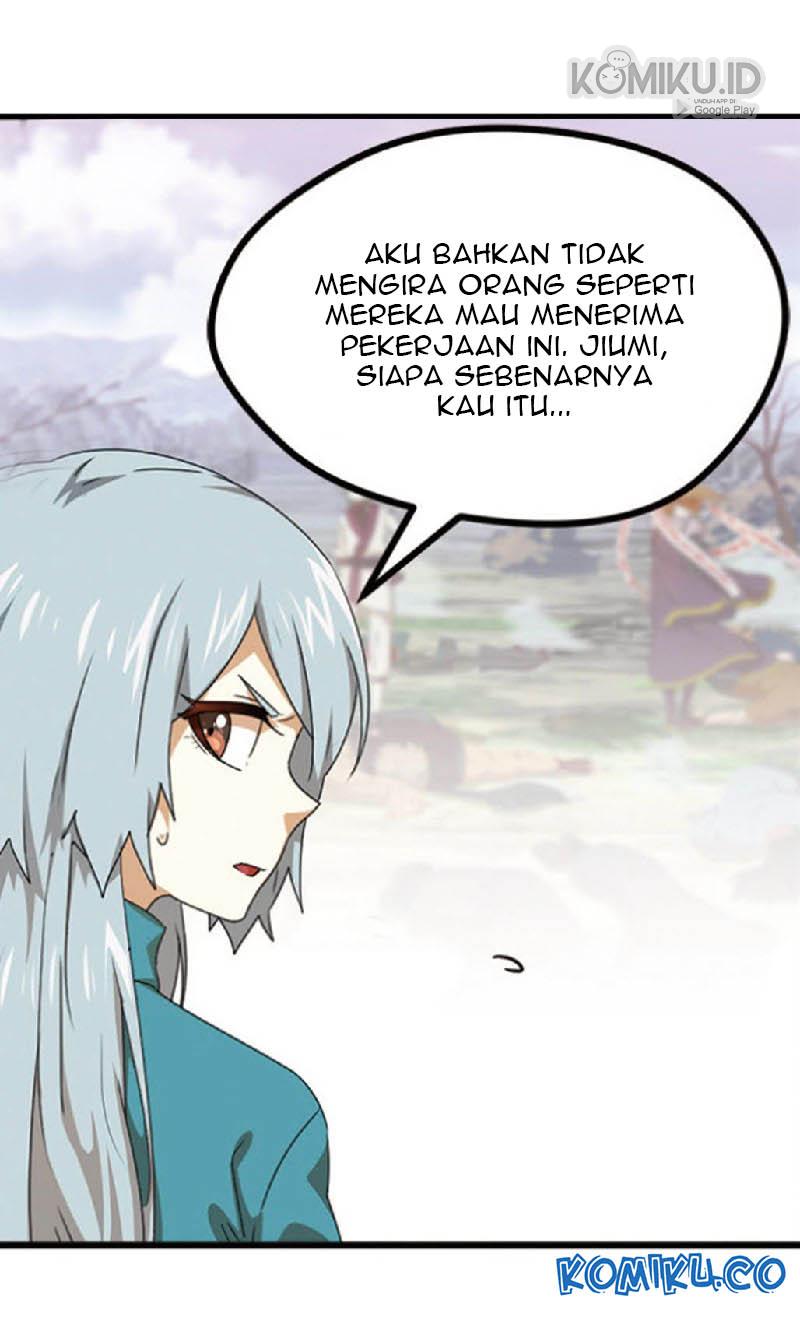 Micah: The Blade Chapter 43 - halaman 12
