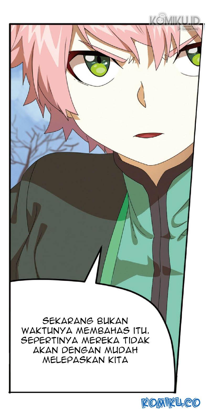 Micah: The Blade Chapter 43 - halaman 13