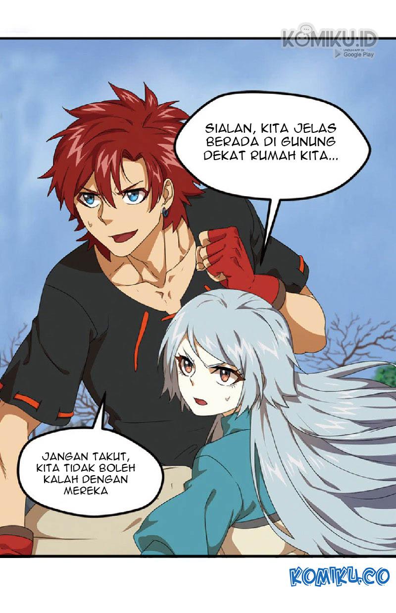 Micah: The Blade Chapter 43 - halaman 14