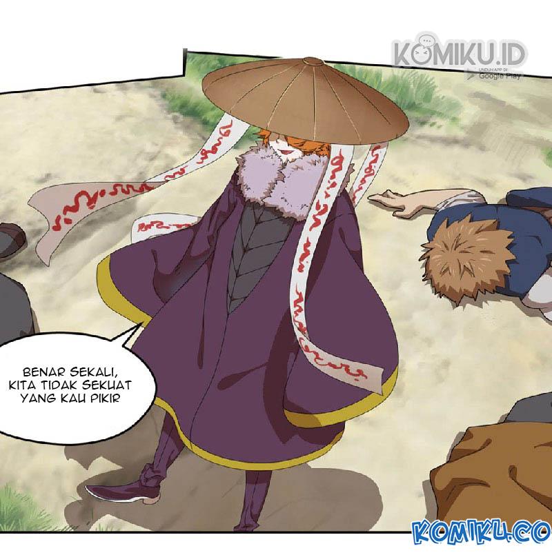 Micah: The Blade Chapter 43 - halaman 15