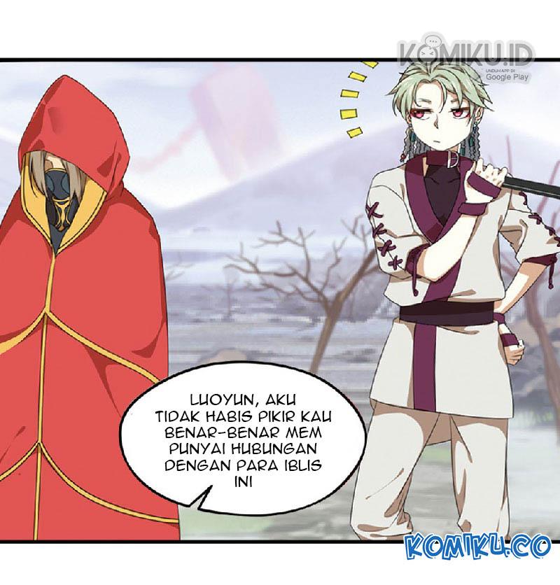 Micah: The Blade Chapter 43 - halaman 17