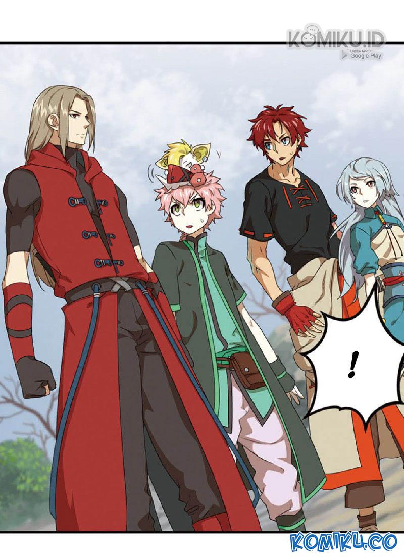 Micah: The Blade Chapter 43 - halaman 18